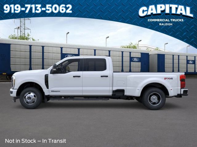 New 2026 Ford F350 XL w/ STX Appearance Package image 3