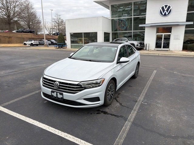 Used 2019 Volkswagen Jetta SE image 8
