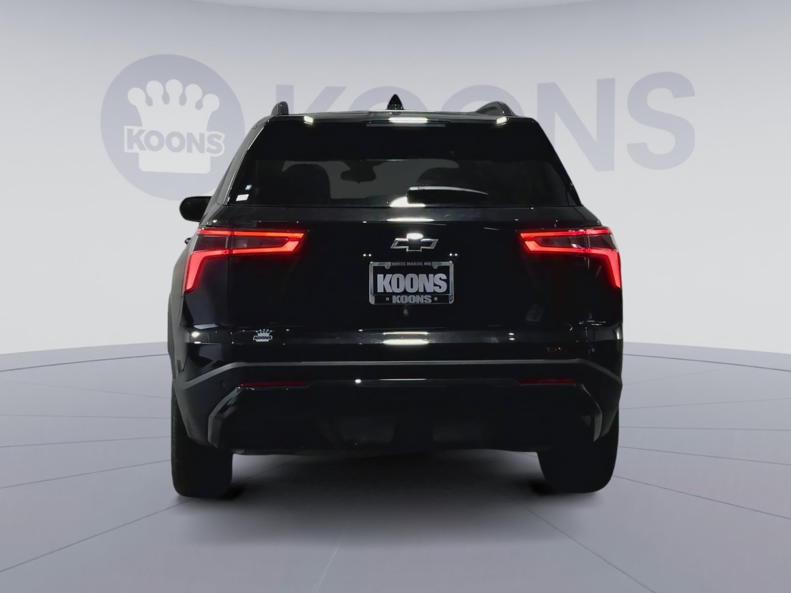 New 2026 Chevrolet Equinox RS w/ Convenience Package III image 10