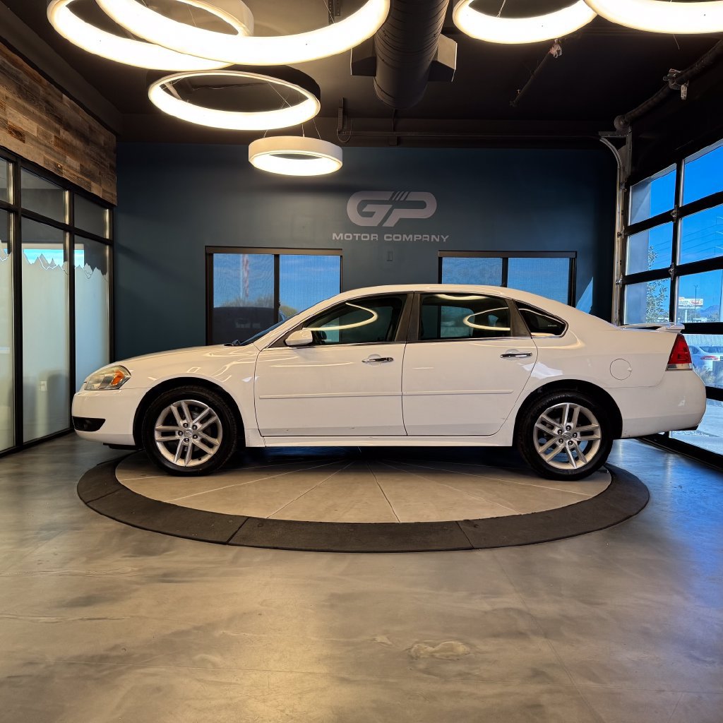 Used 2014 Chevrolet Impala LTZ FWD image 6