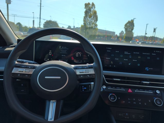 Used 2025 Hyundai Sonata SEL AWD/4WD image 20