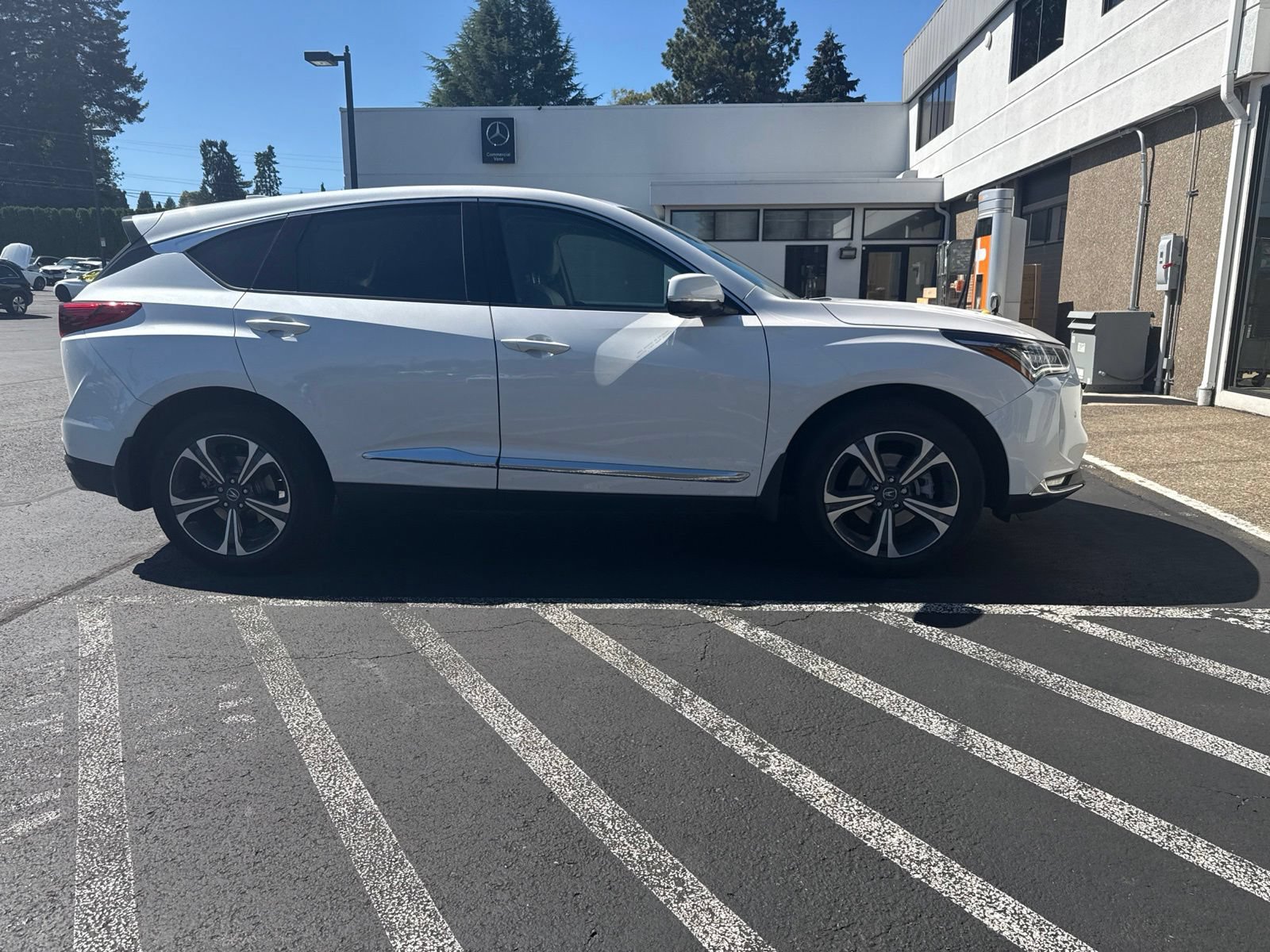 Used 2024 Acura RDX w/ Advance Package AWD/4WD image 8