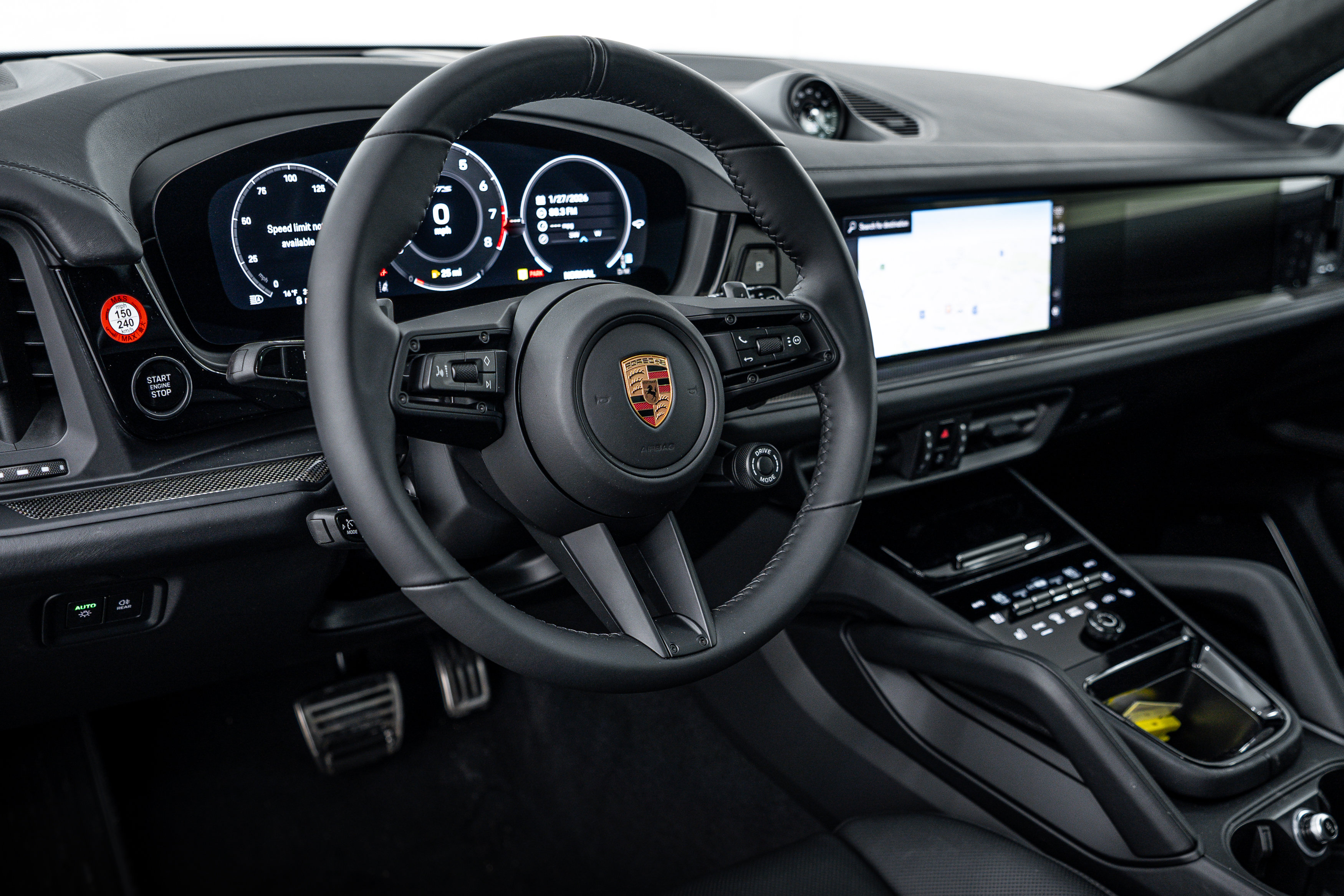 New 2026 Porsche Cayenne GTS AWD/4WD image 17