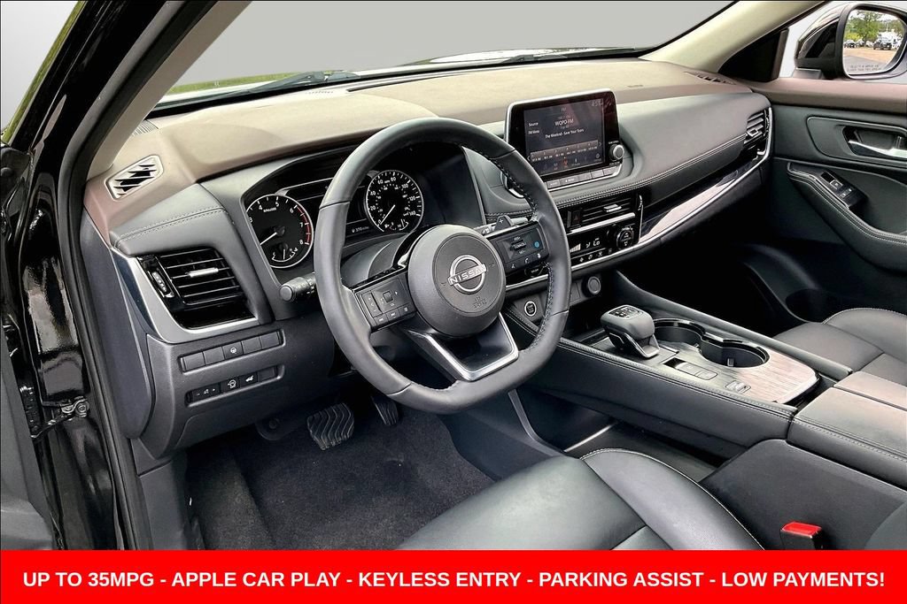 Used 2023 Nissan Rogue SL FWD image 21