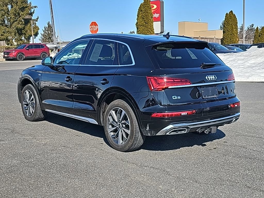 Certified 2023 Audi Q5 2.0T Premium Plus w/ Premium Plus Package image 14