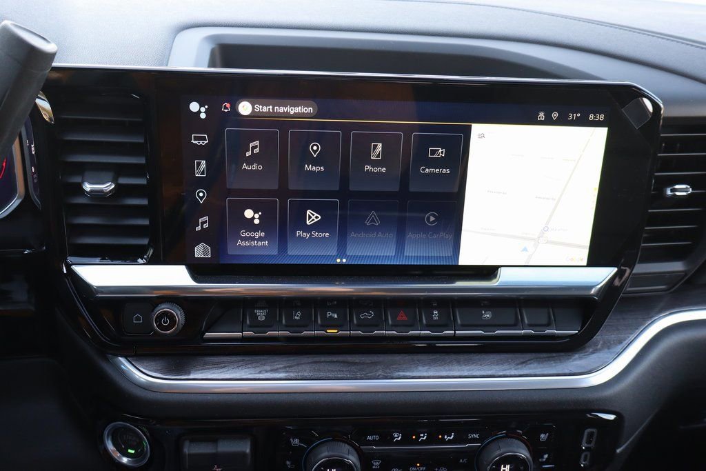 New 2026 Chevrolet Silverado 3500 LTZ w/ LTZ Convenience Package image 9