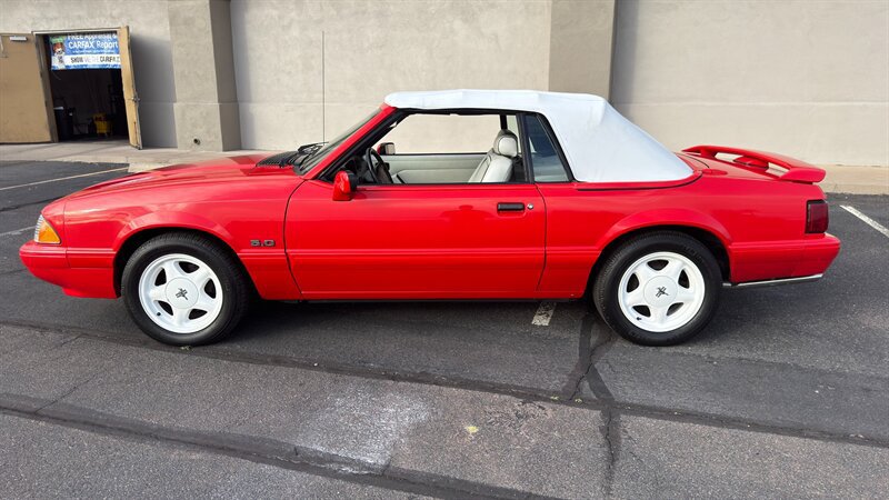 Used 1992 Ford Mustang LX RWD image 36