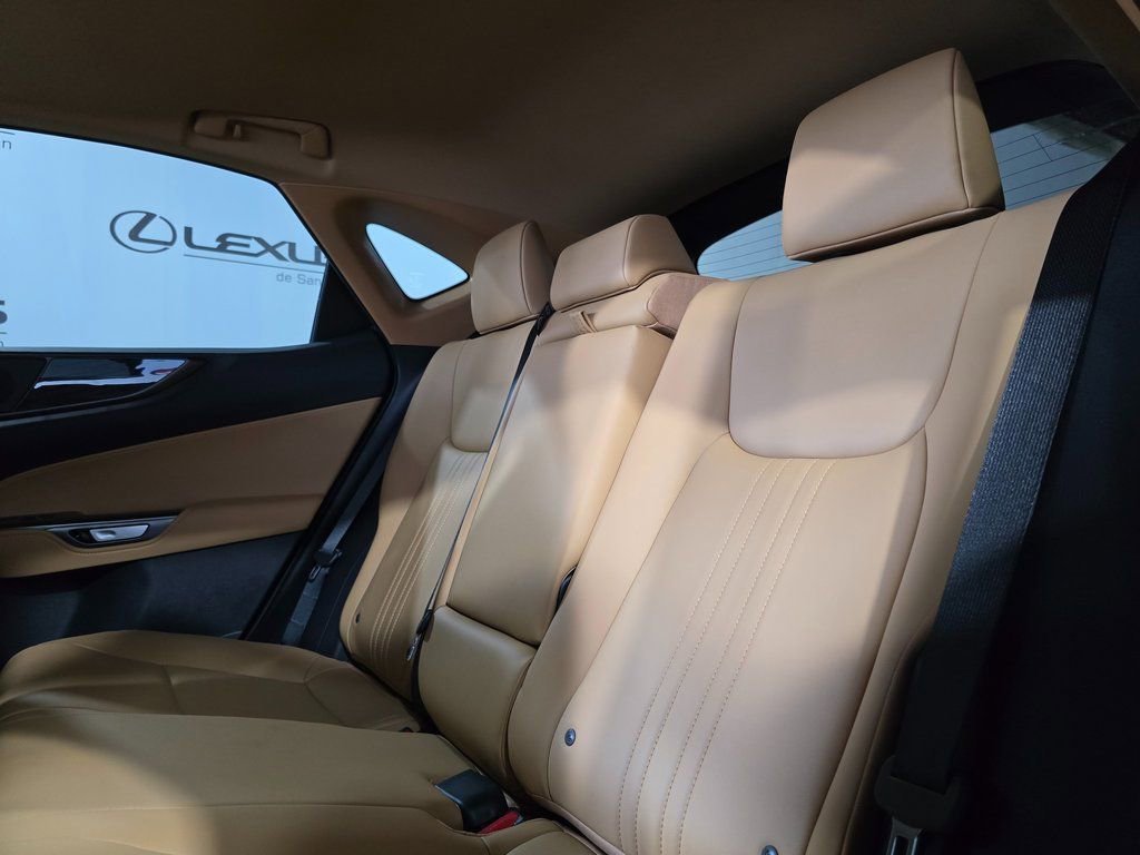 New 2026 Lexus NX 350h FWD w/ Premium image 27
