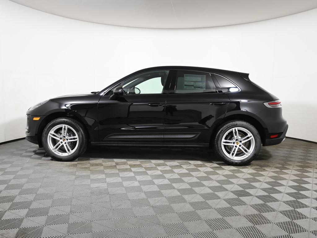 New 2026 Porsche Macan AWD/4WD image 2