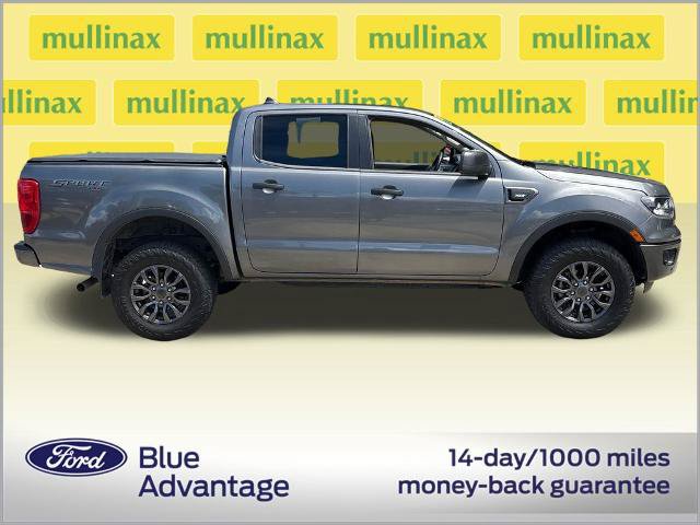 Certified 2022 Ford Ranger XLT w/ Equipment Group 301A Mid AWD/4WD image 2