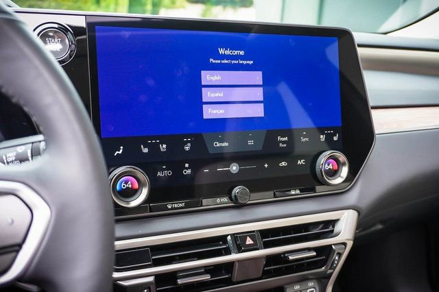 Used 2023 Lexus RX 350 Premium Plus w/ Cold Area Package image 16