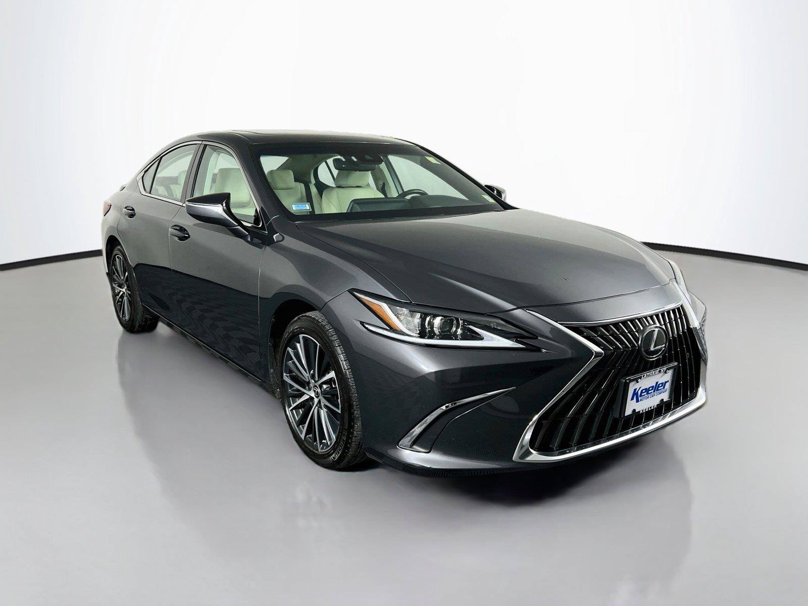 Used 2022 Lexus ES 350 w/ Premium Package FWD image 8