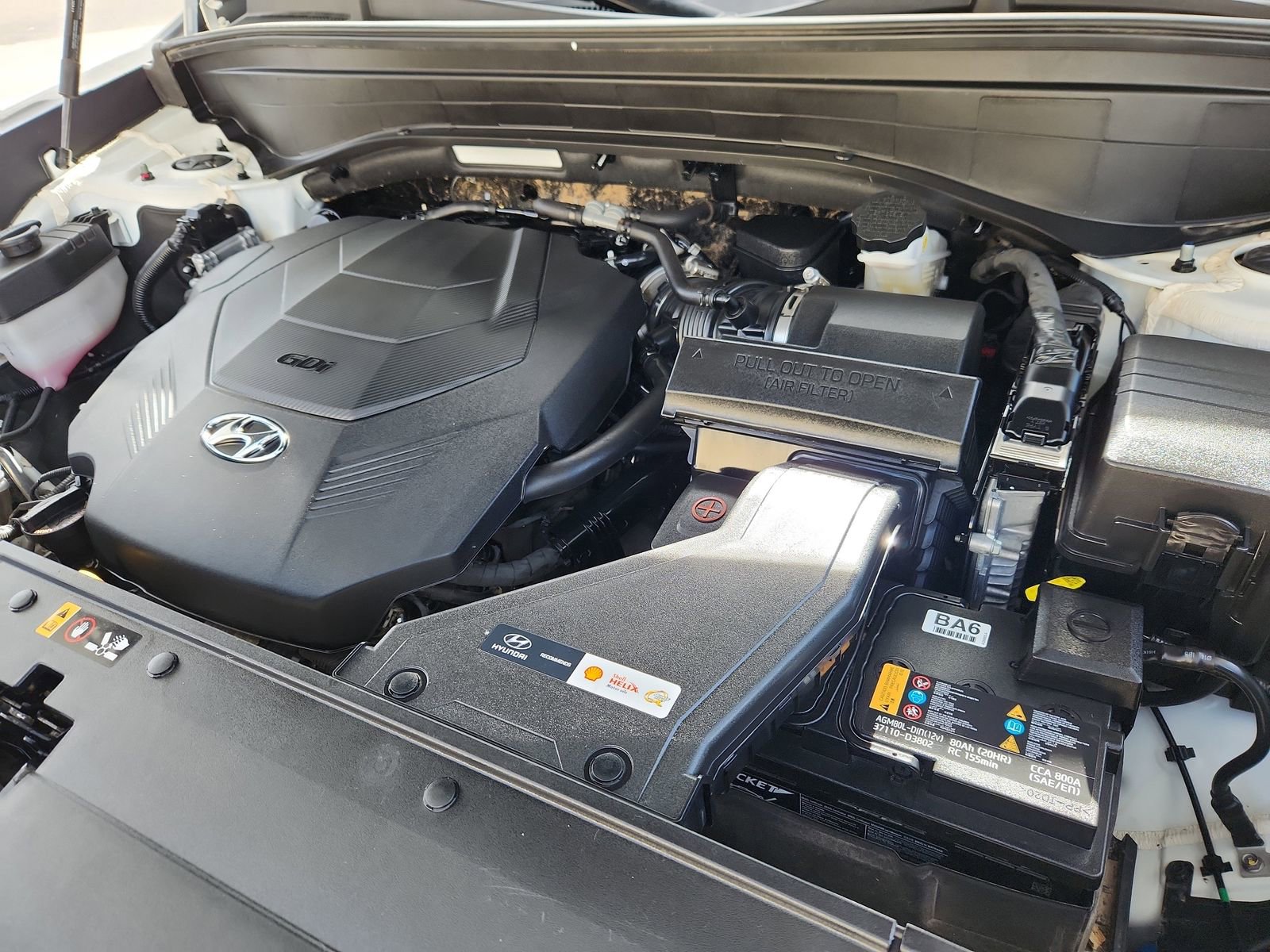 Used 2022 Hyundai Palisade Calligraphy w/ Cargo Package image 16