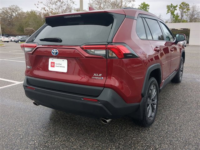 Certified 2023 Toyota RAV4 XLE Premium image 4