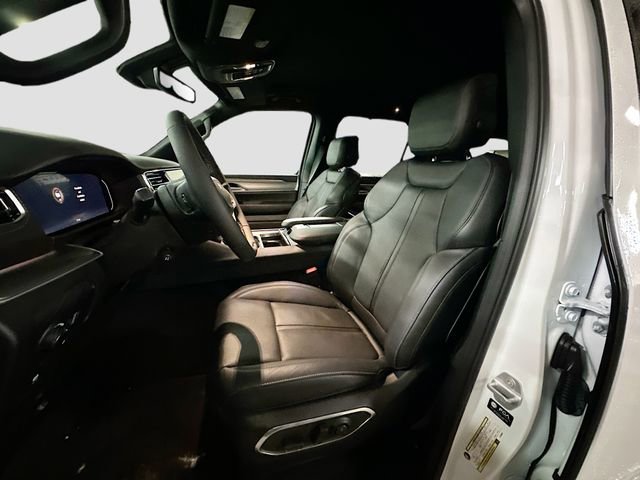 New 2026 Jeep Grand Wagoneer Limited AWD/4WD image 23
