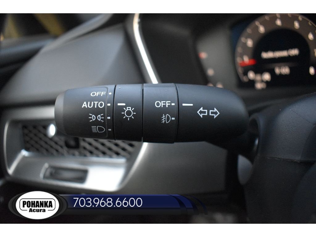 New 2026 Acura Integra A-Spec w/ Technology Package FWD image 10