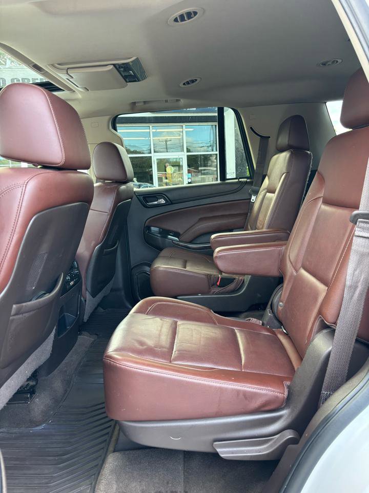 Used 2015 Chevrolet Tahoe LTZ AWD/4WD image 19