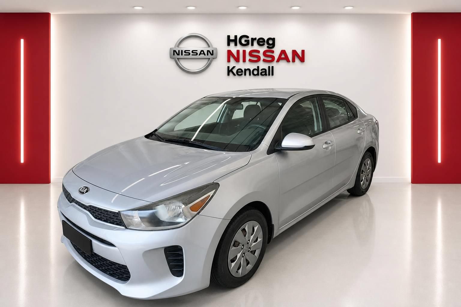 Used 2020 Kia Rio S FWD image 3