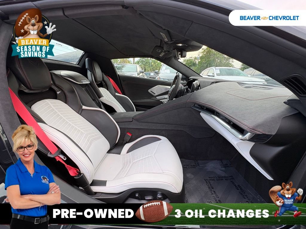 Used 2023 Chevrolet Corvette Z06 RWD image 31