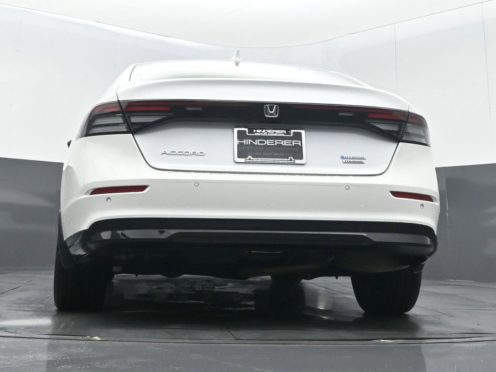 Certified 2023 Honda Accord Touring image 20