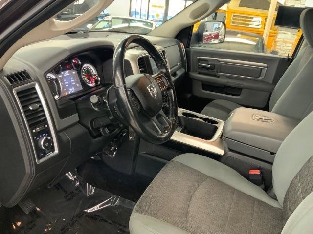 Used 2017 RAM 1500 Big Horn AWD/4WD image 8