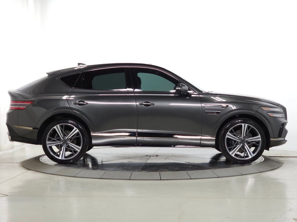 Used 2025 Genesis GV80 3.5T e-SC image 14