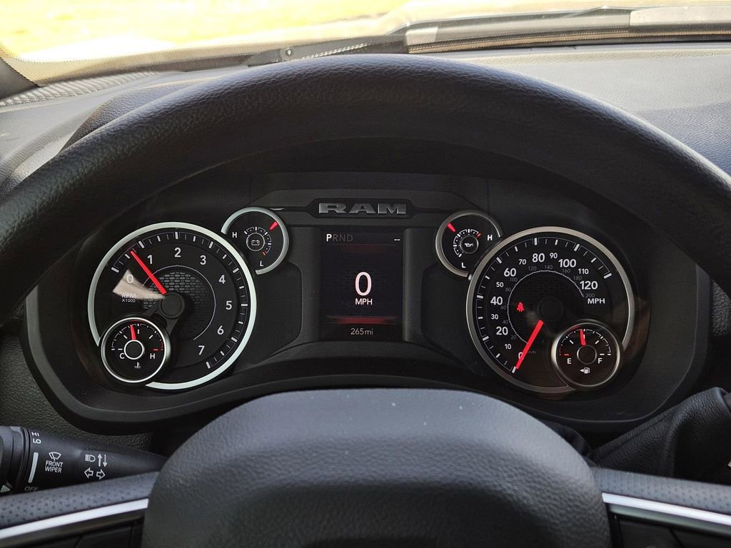 New 2026 RAM 2500 Tradesman image 21