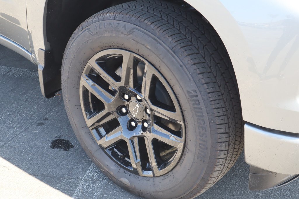 New 2026 Chevrolet Silverado 1500 RST w/ LPO, Dark Essentials Package RWD image 14