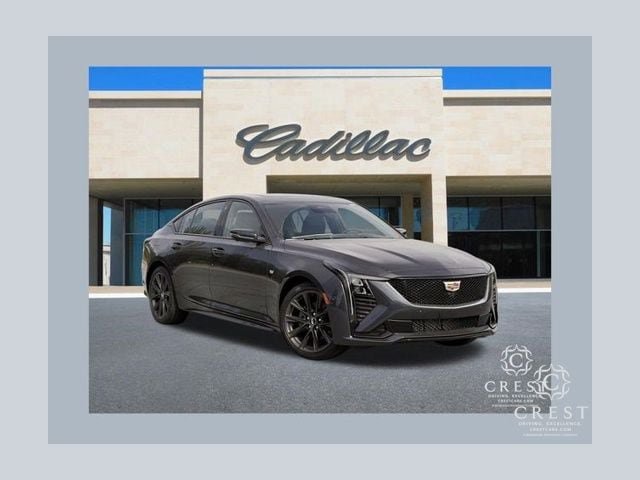 New 2026 Cadillac CT5 Sport