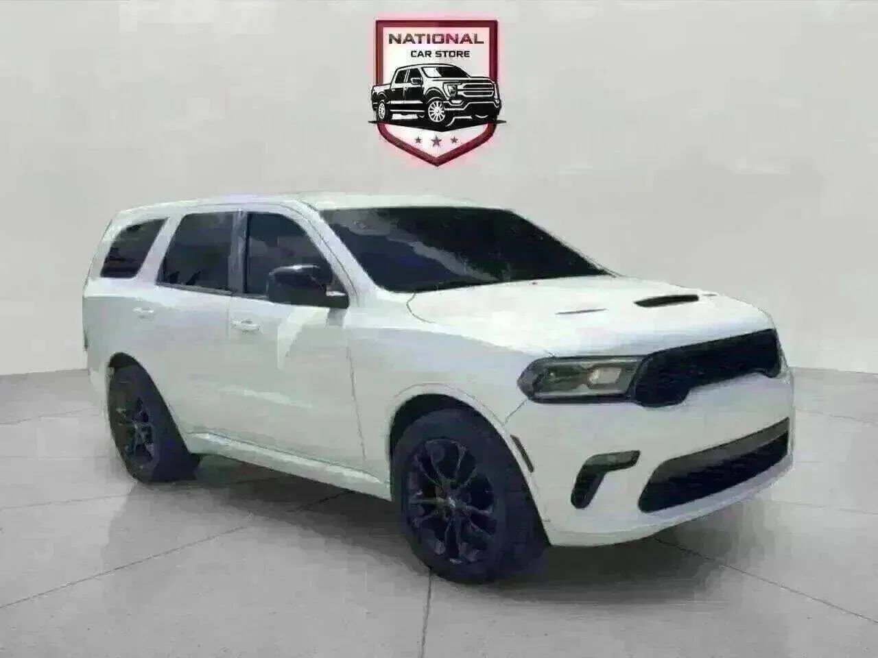 Used 2021 Dodge Durango GT w/ Blacktop Package image 17