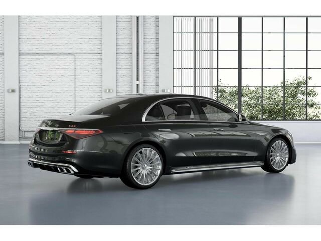 New 2026 Mercedes-Benz S 63 AMG S image 21