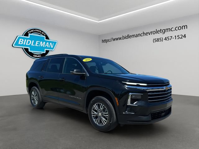 Used 2026 Chevrolet Traverse LT AWD/4WD image 1