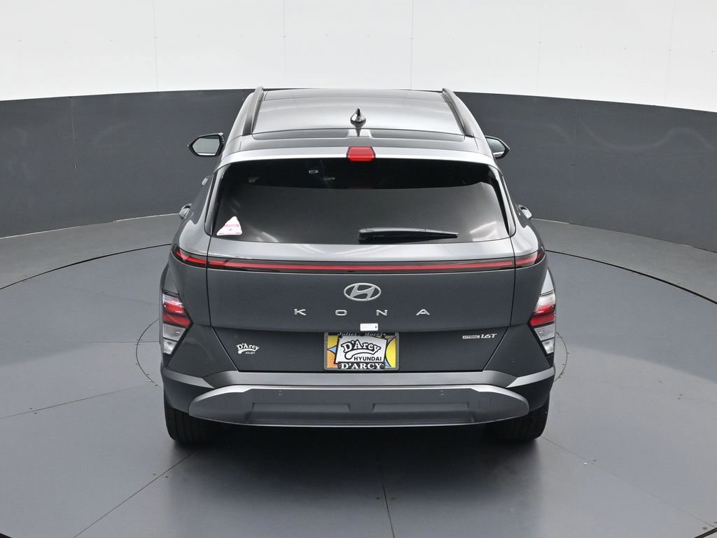 New 2026 Hyundai Kona Limited AWD/4WD image 18