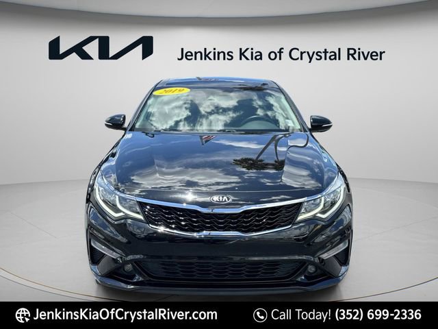 Used 2019 Kia Optima S w/ S Panoramic Sunroof Package FWD image 16