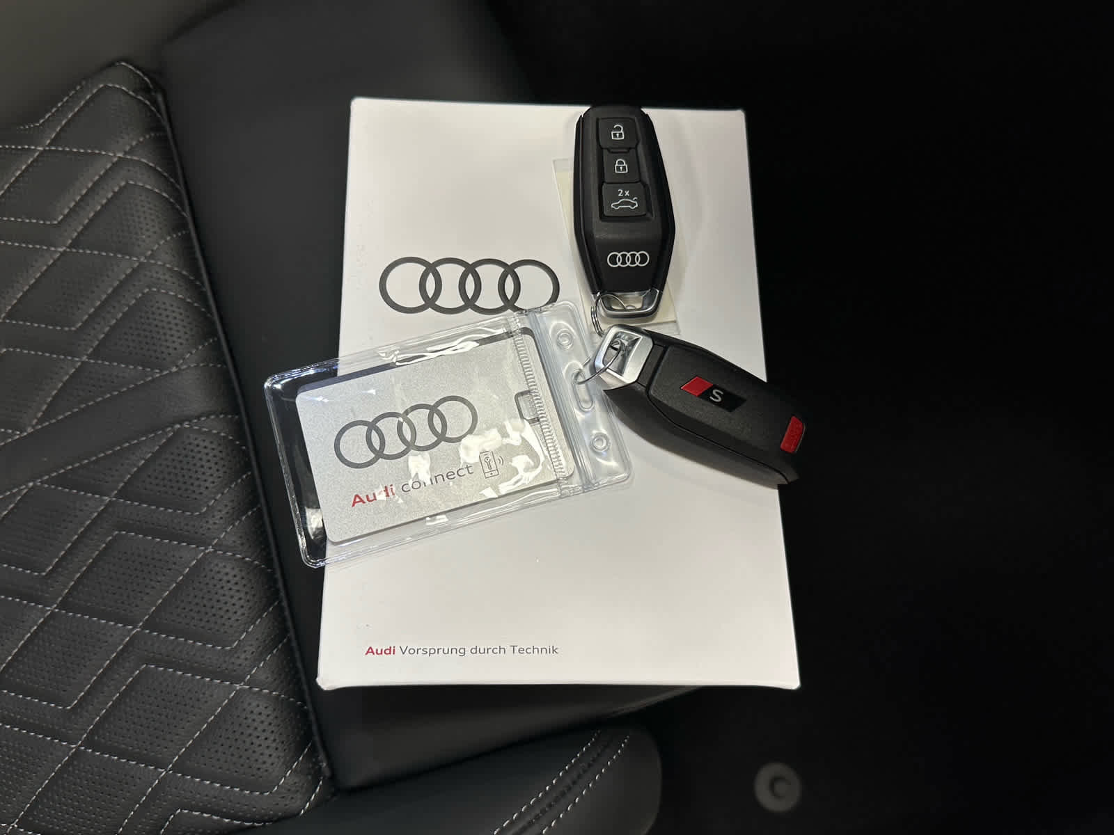 Used 2025 Audi SQ5 Premium Plus w/ Premium Plus Package AWD/4WD image 42
