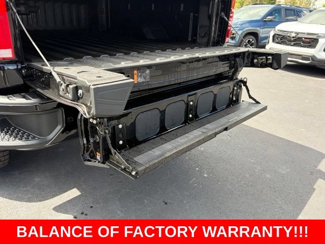 Certified 2026 Chevrolet Silverado 2500 ZR2 AWD/4WD image 17