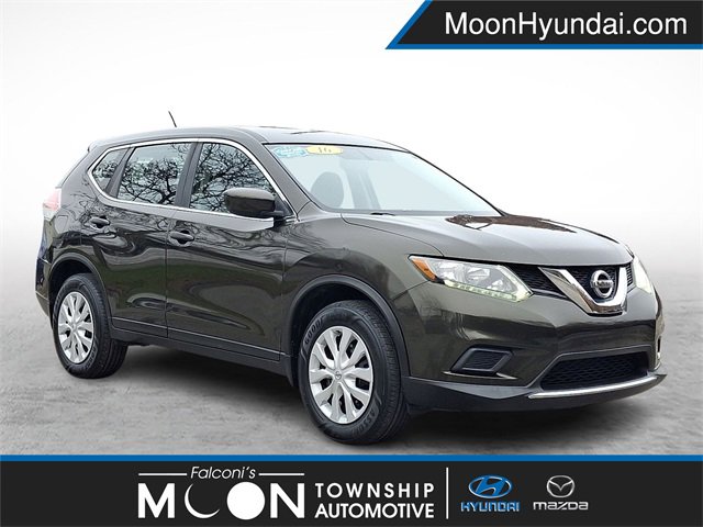 Used 2016 Nissan Rogue S image 1