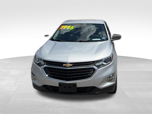Used 2021 Chevrolet Equinox LS w/ LS Convenience Package AWD/4WD image 22