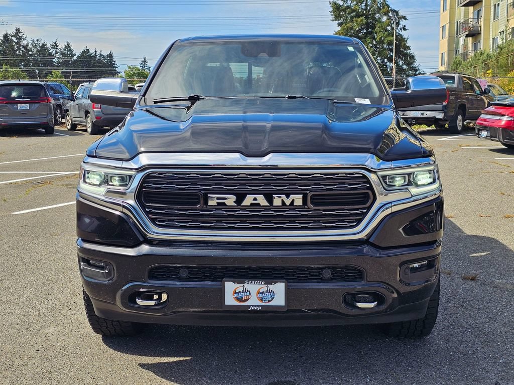 Used 2019 RAM 1500 Limited AWD/4WD image 3