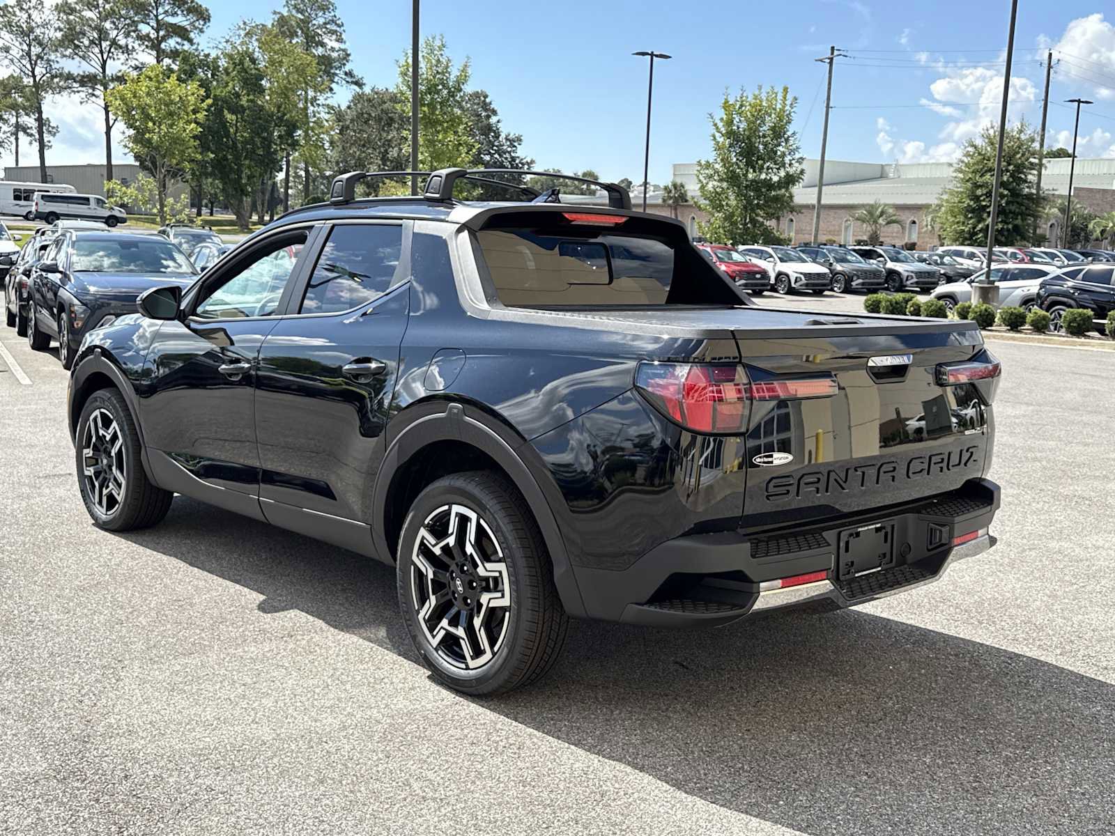 New 2026 Hyundai Santa Cruz Limited image 5