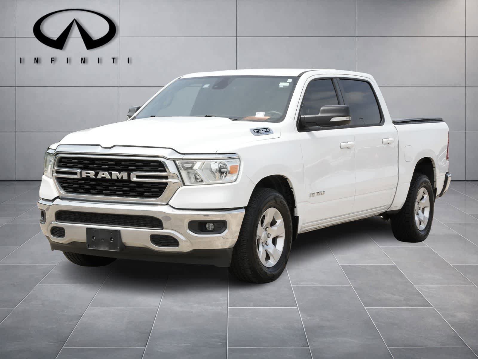 Used 2022 RAM 1500 Lone Star RWD image 1