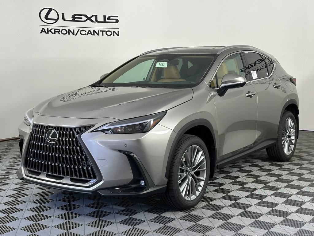 New 2026 Lexus NX 350 AWD w/ Accessory Package (2T) image 10
