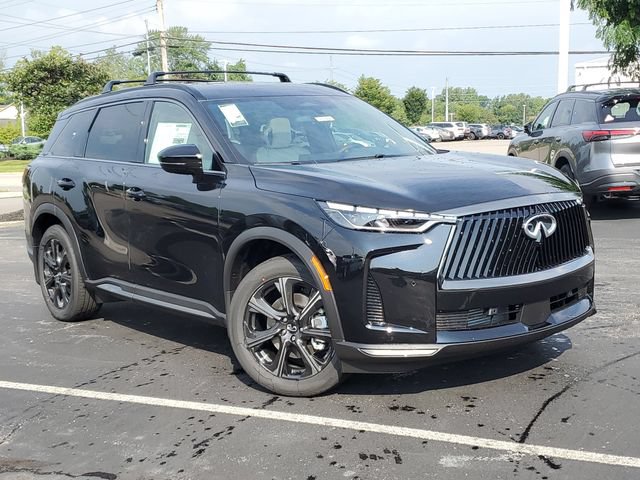 New 2027 INFINITI QX60 Autograph w/ Autograph Tech Package AWD/4WD image 37