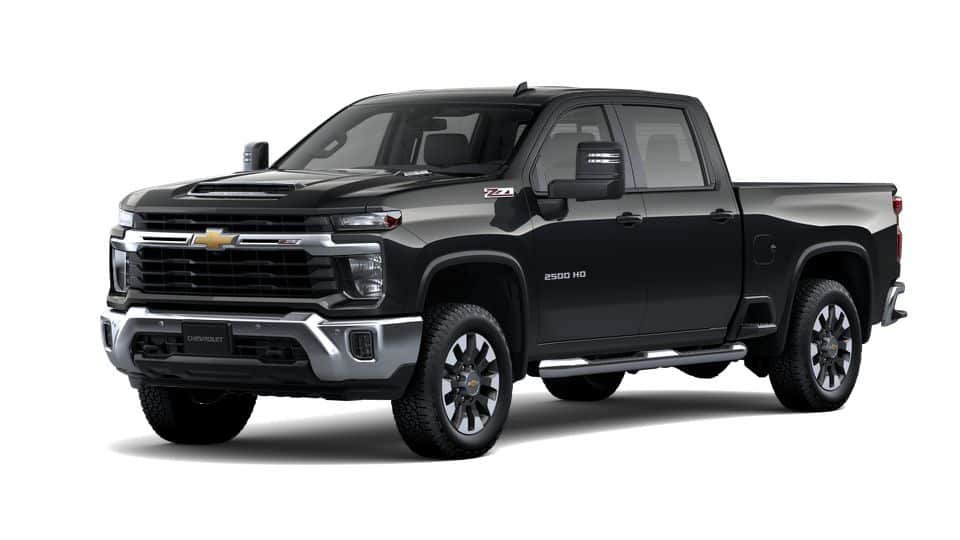 New 2026 Chevrolet Silverado 2500 LT w/ Safety Package AWD/4WD image 19