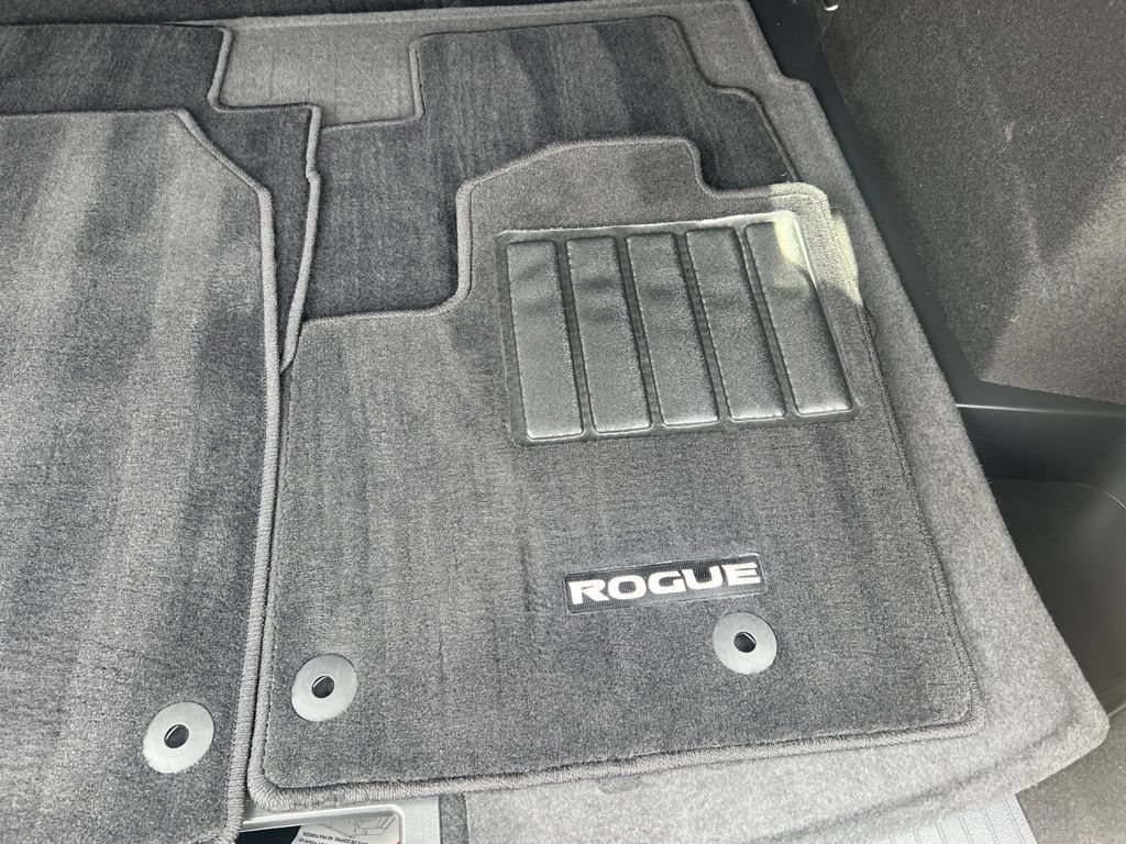 Certified 2023 Nissan Rogue S AWD/4WD image 12
