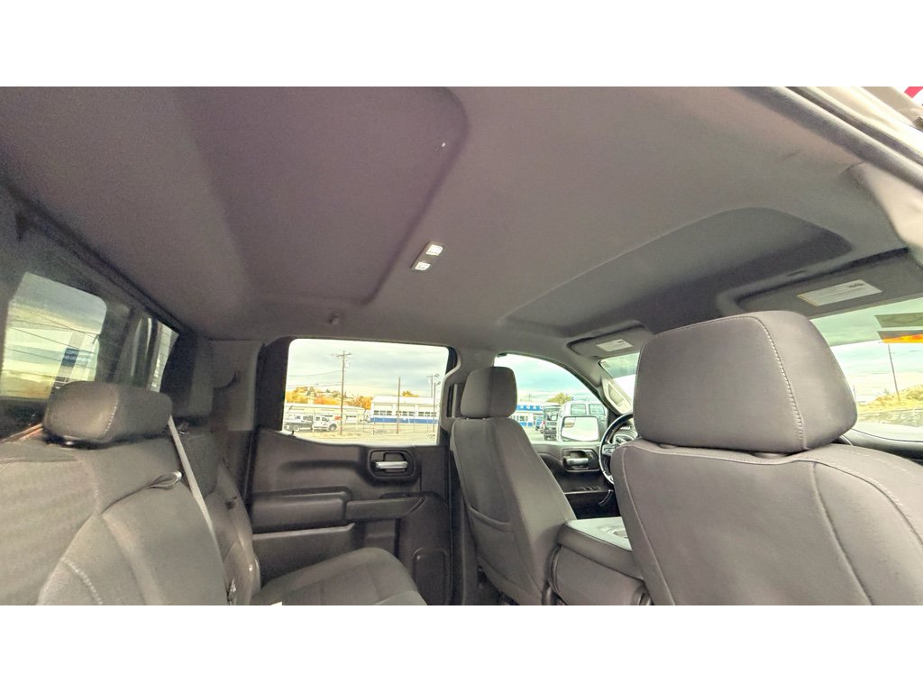 Used 2021 Chevrolet Silverado 1500 LT w/ All Star Edition Plus image 13