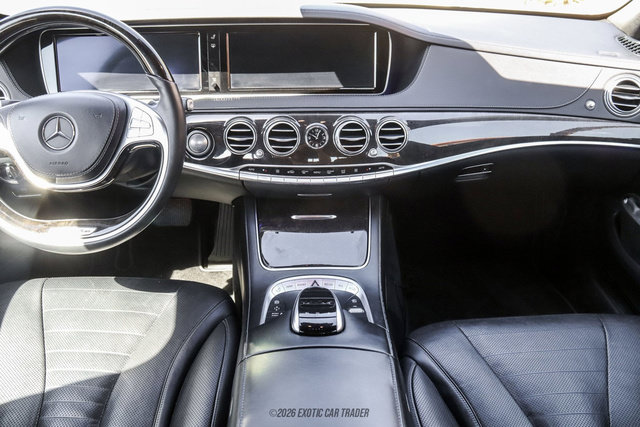 Used 2015 Mercedes-Benz S 550 Sedan image 22