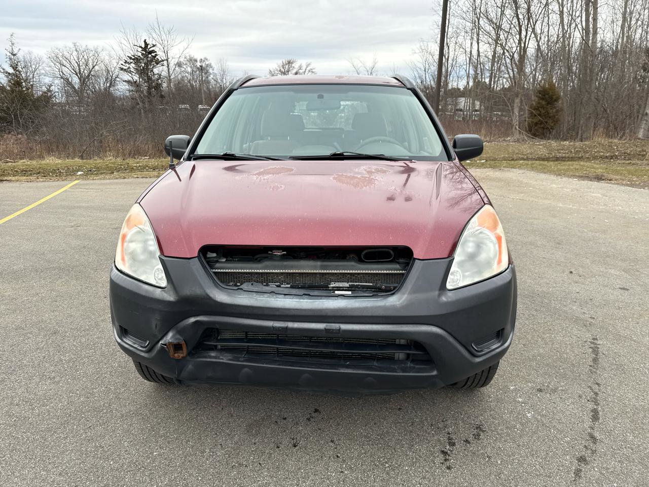 Used 2004 Honda CR-V LX image 2