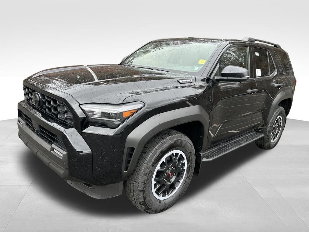 New 2025 Toyota 4Runner TRD Off-Road Premium