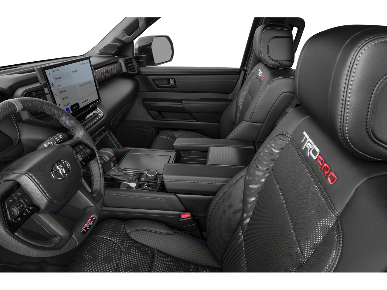 New 2026 Toyota Sequoia TRD Pro AWD/4WD image 18